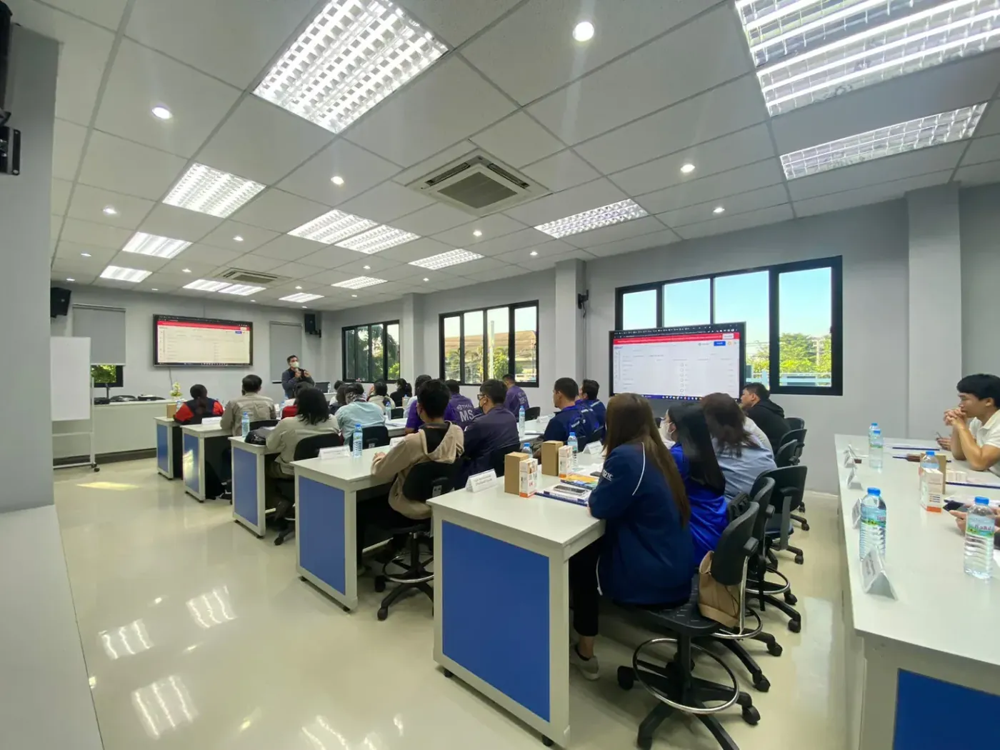 สถาบันการฝึกอบรม และสัมมนาทางวิชาการ ISO/IEC 17025
